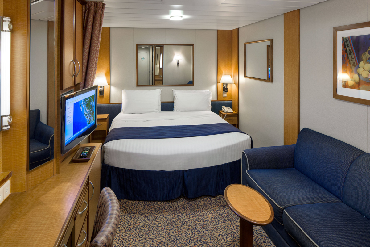MyCruise Royal-Caribbean-Cruise-Line Radiance-of-the-Seas Kahytter Indvendig IX1